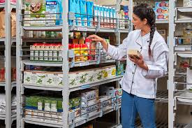 Storage for the Fashion Industry, Storage for Event & Exhibition, and Storage for Cleaning Supplies: Modern Specialized Storage Solutions